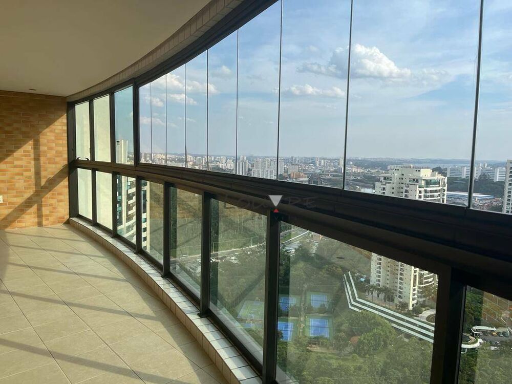 Apartamento à venda com 3 quartos, 192m² - Foto 5