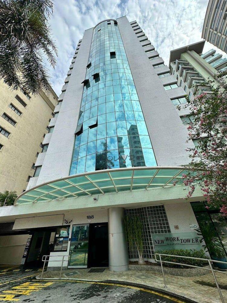 Conjunto Comercial-Sala para alugar, 48m² - Foto 1