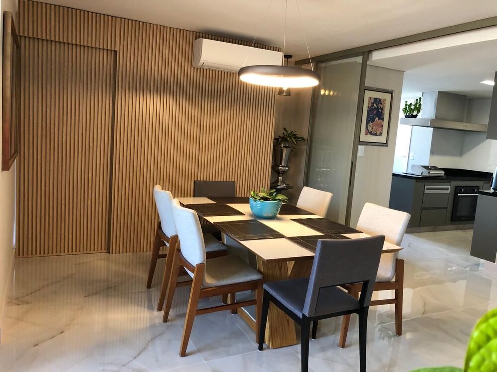 Apartamento à venda com 3 quartos, 111m² - Foto 3