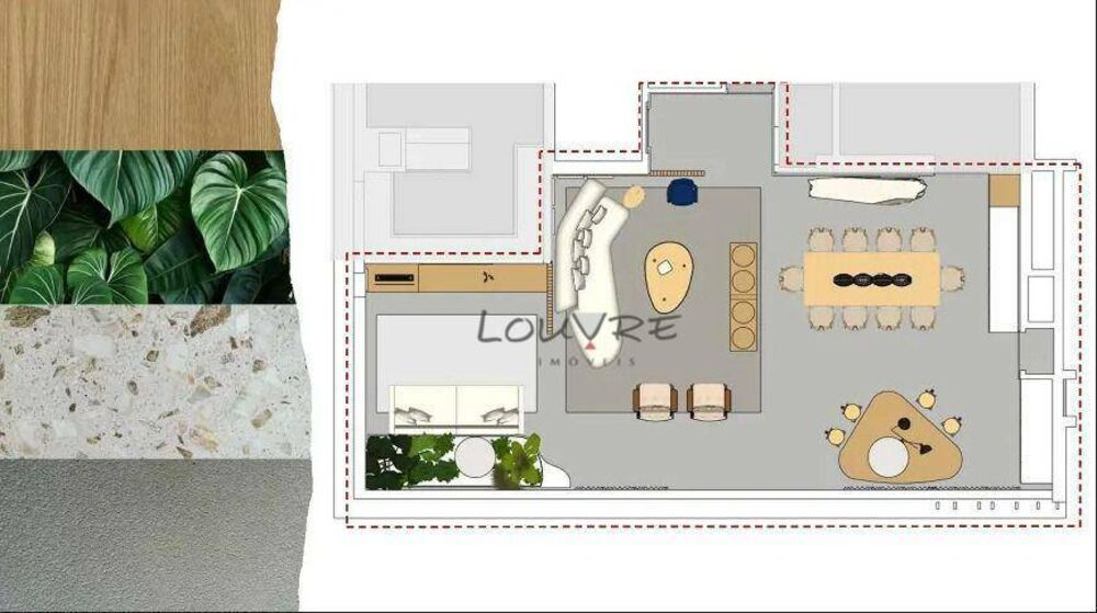 Apartamento, 4 quartos, 210 m² - Foto 11