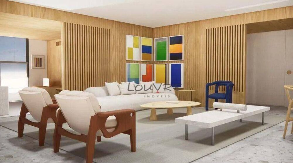 Apartamento, 4 quartos, 210 m² - Foto 7