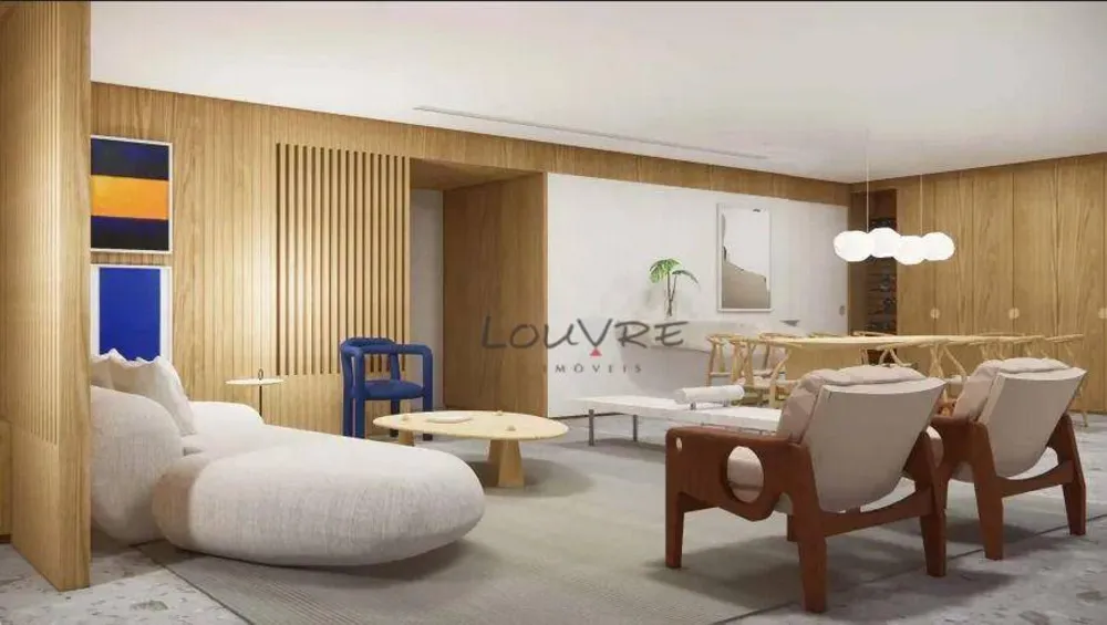 Apartamento, 4 quartos, 210 m² - Foto 5