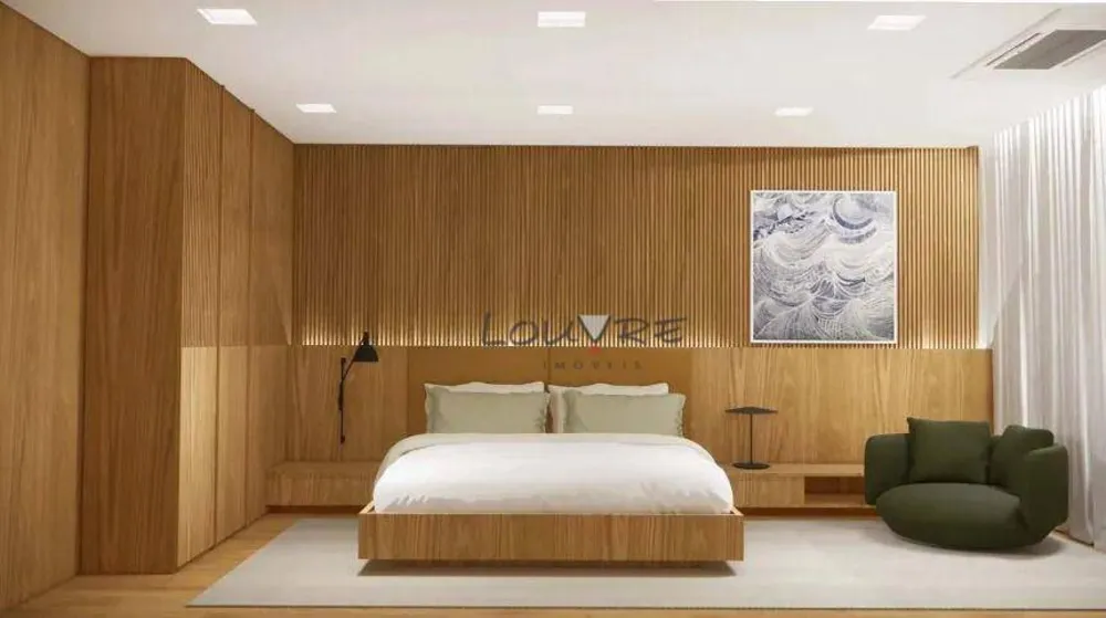 Apartamento, 4 quartos, 210 m² - Foto 1