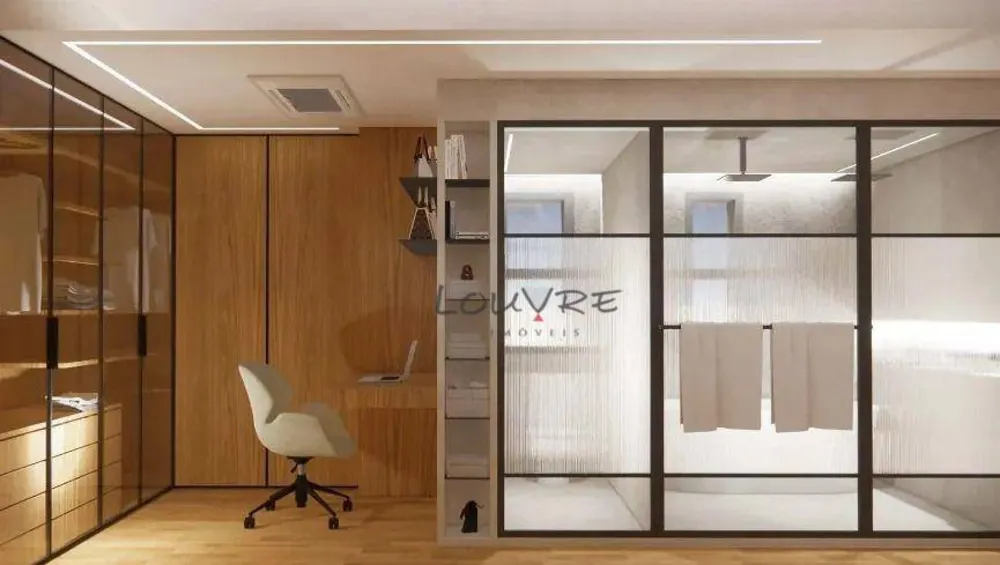 Apartamento, 4 quartos, 210 m² - Foto 4