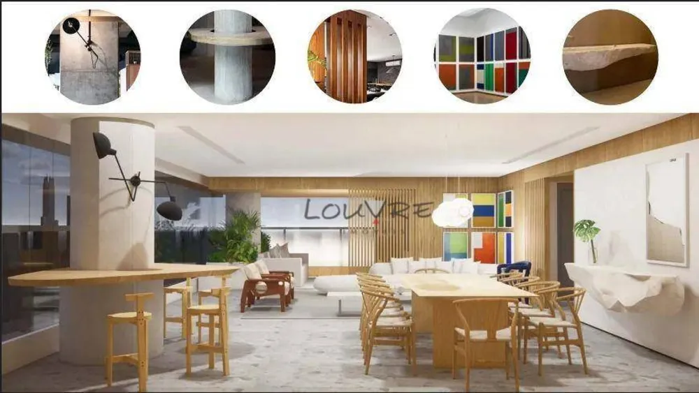 Apartamento, 4 quartos, 210 m² - Foto 6