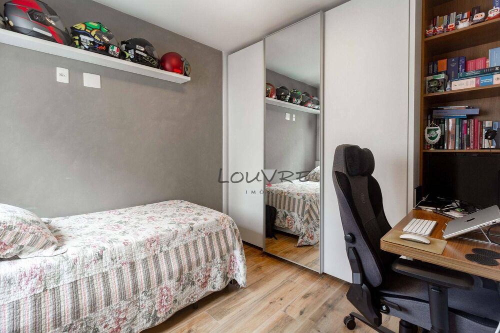 Apartamento à venda com 2 quartos, 81m² - Foto 2