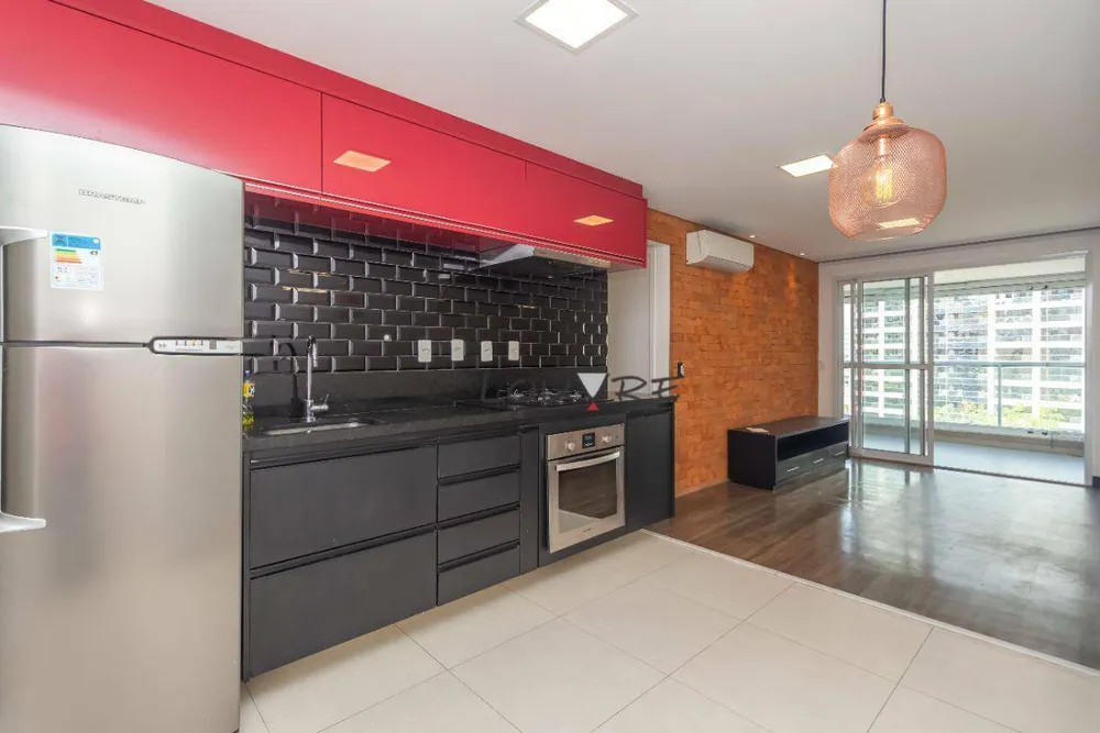 Apartamento, 1 quarto, 63 m² - Foto 6