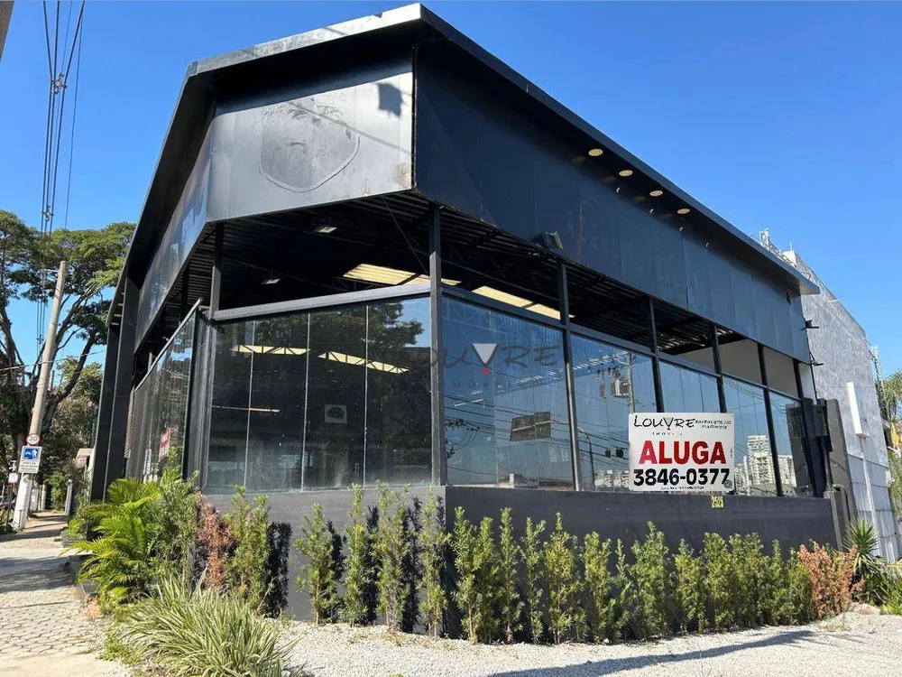 Loja-Salão, 400 m² - Foto 1