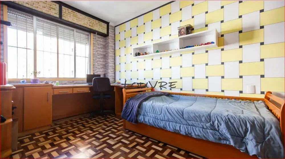 Apartamento, 4 quartos, 267 m² - Foto 1