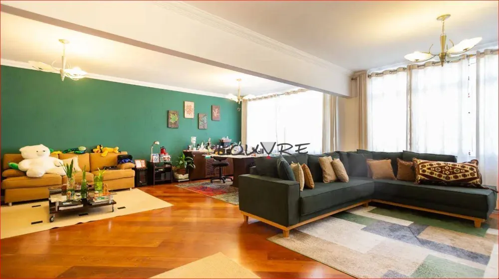 Apartamento, 4 quartos, 267 m² - Foto 16