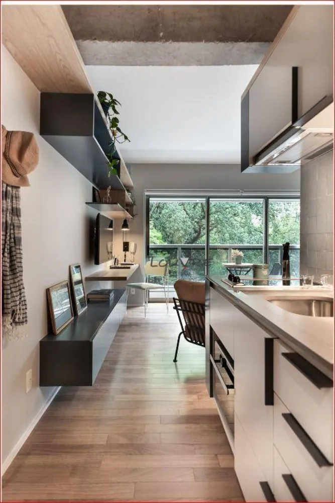 Apartamento, 1 quarto, 49 m² - Foto 5
