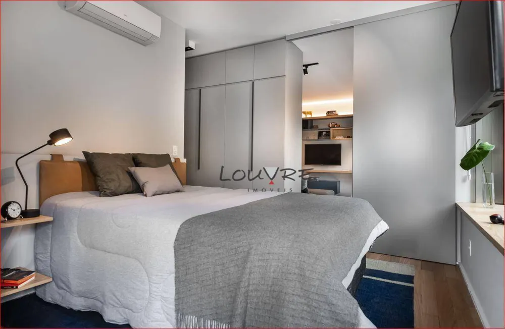 Apartamento, 1 quarto, 49 m² - Foto 7