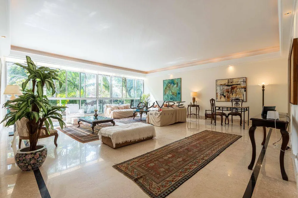 Apartamento, 5 quartos, 446 m² - Foto 3