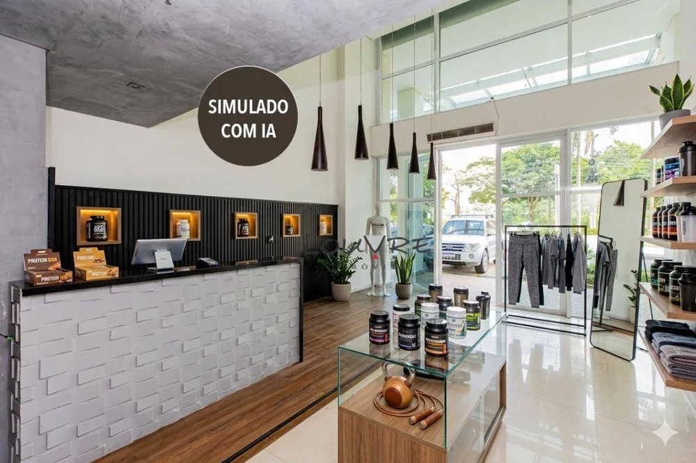Loja-Salão, 65 m² - Foto 2