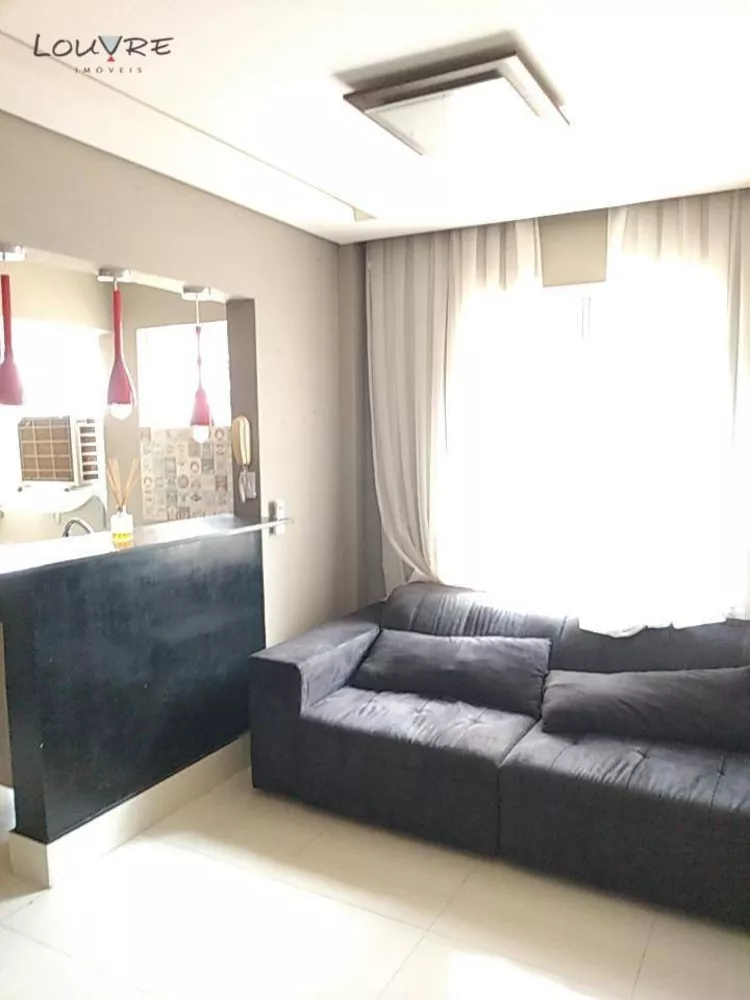 Apartamento à venda com 1 quarto, 48m² - Foto 4