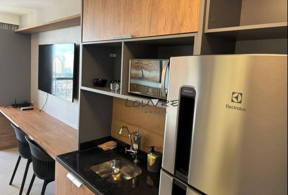 Kitnet-Studio, 25 m² - Foto 6