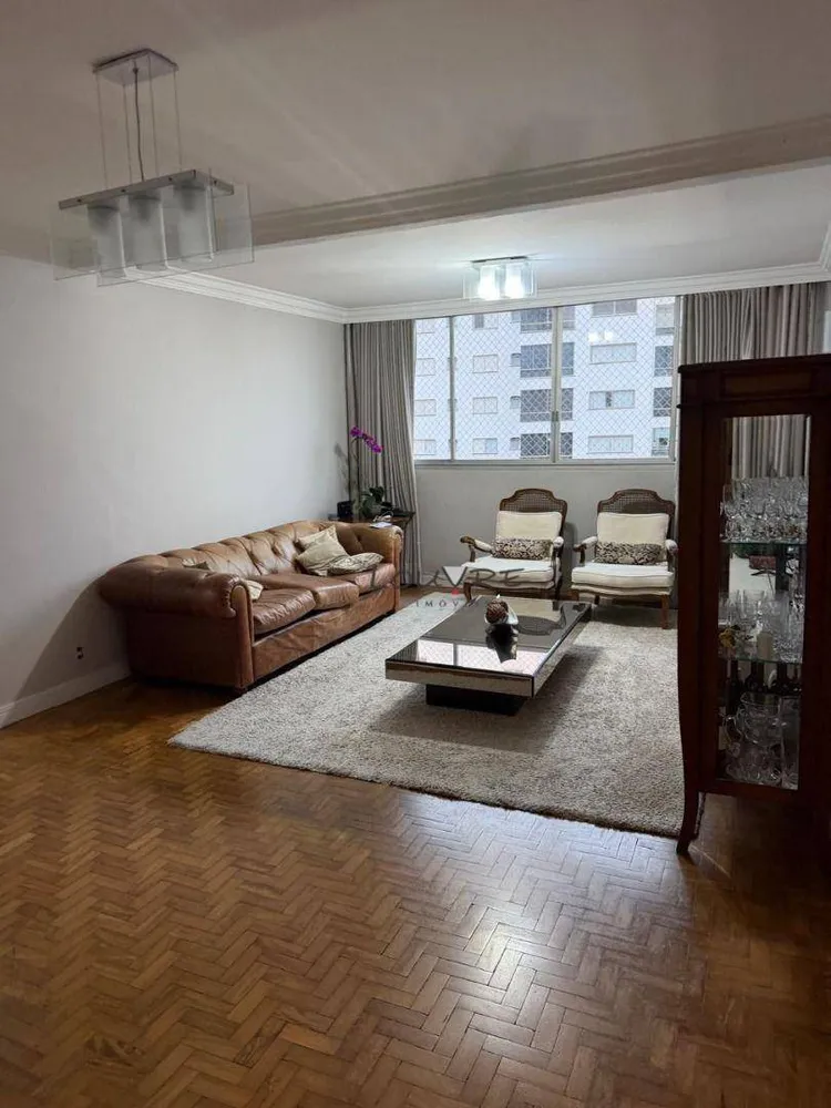Apartamento, 3 quartos, 116 m² - Foto 1