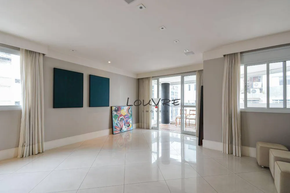 Apartamento, 3 quartos, 124 m² - Foto 3