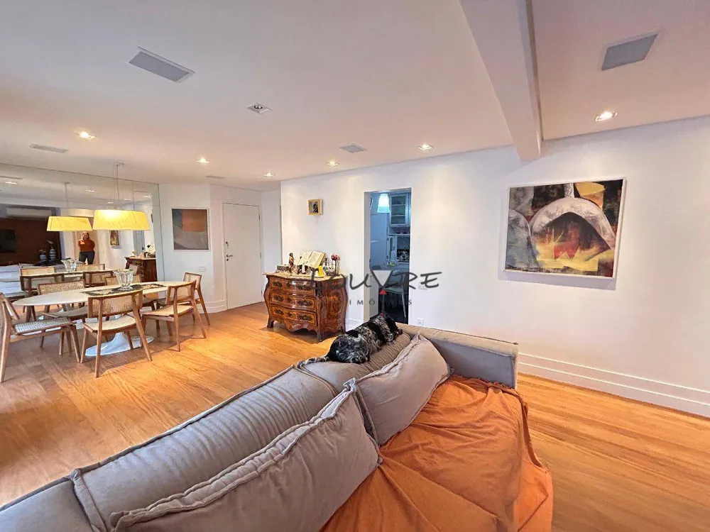 Apartamento, 3 quartos, 128 m² - Foto 11