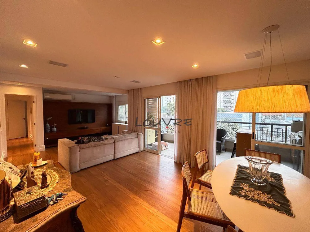 Apartamento, 3 quartos, 128 m² - Foto 1