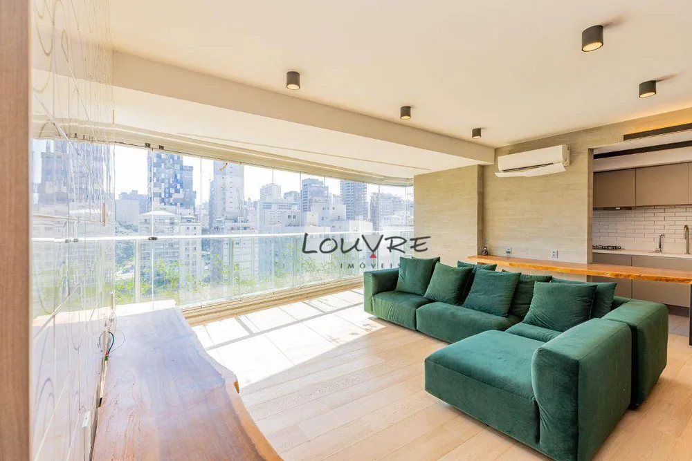 Apartamento, 1 quarto, 97 m² - Foto 2