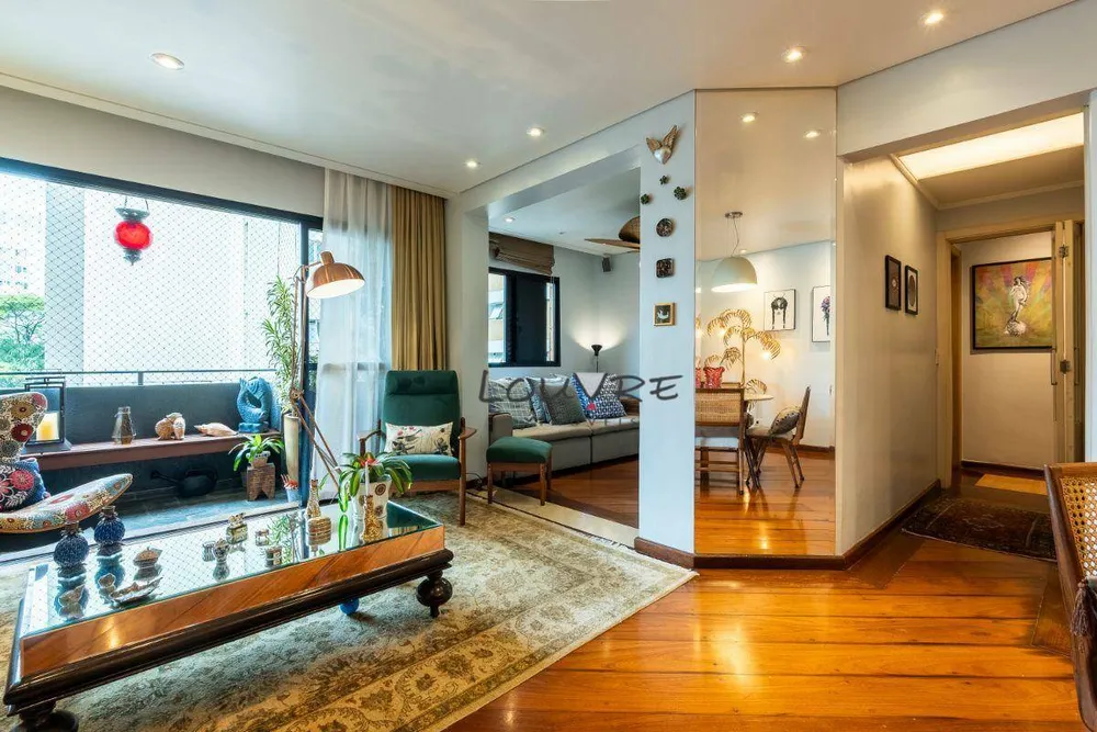 Apartamento, 4 quartos, 141 m² - Foto 2