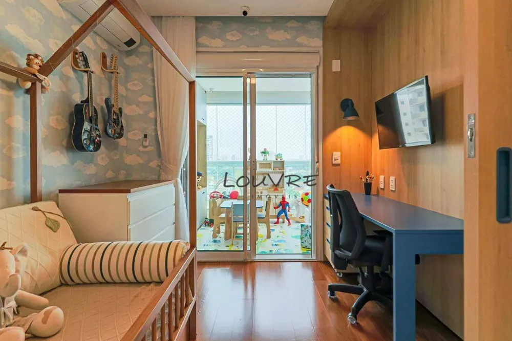 Apartamento, 3 quartos, 165 m² - Foto 9