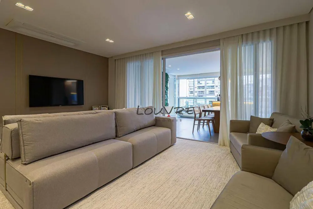 Apartamento, 3 quartos, 165 m² - Foto 6