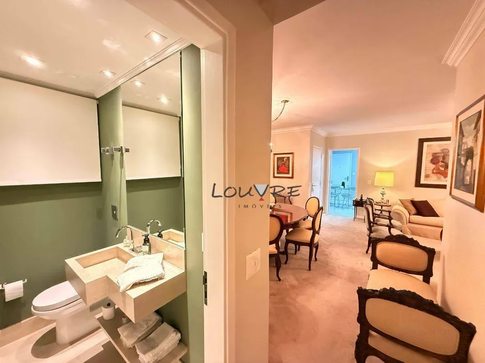Apartamento, 3 quartos, 138 m² - Foto 7
