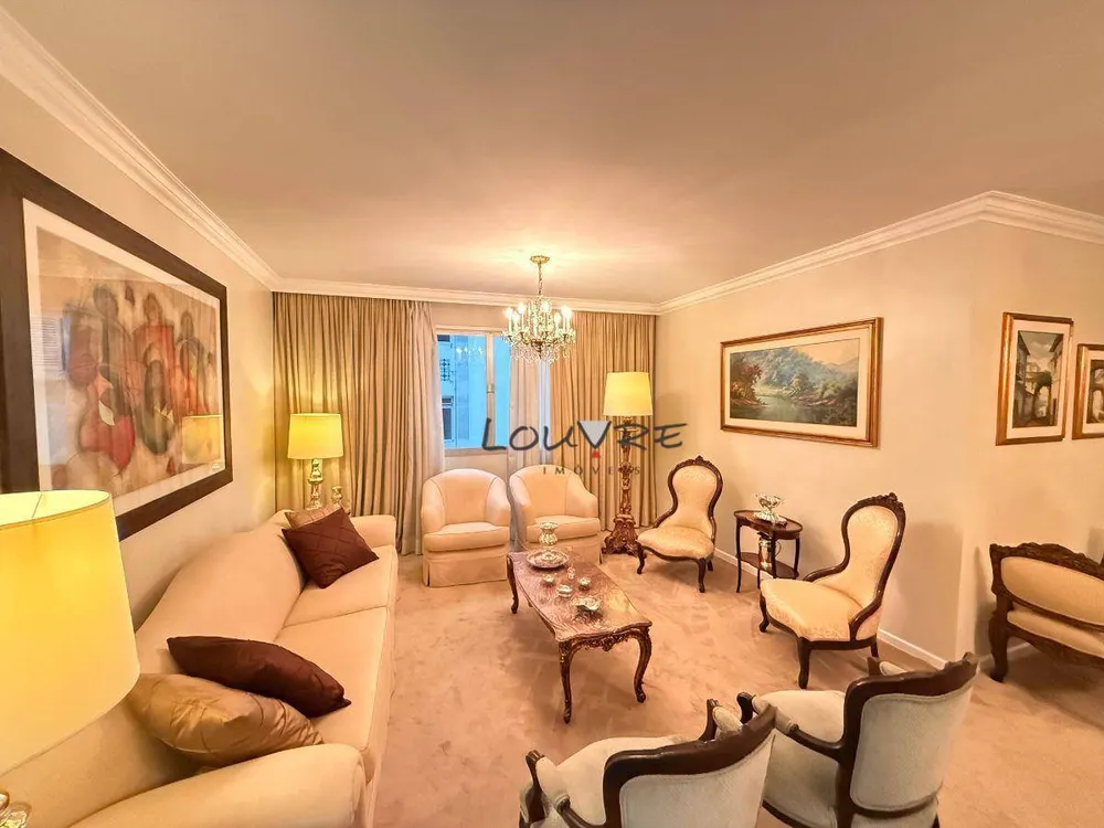 Apartamento, 3 quartos, 138 m² - Foto 11