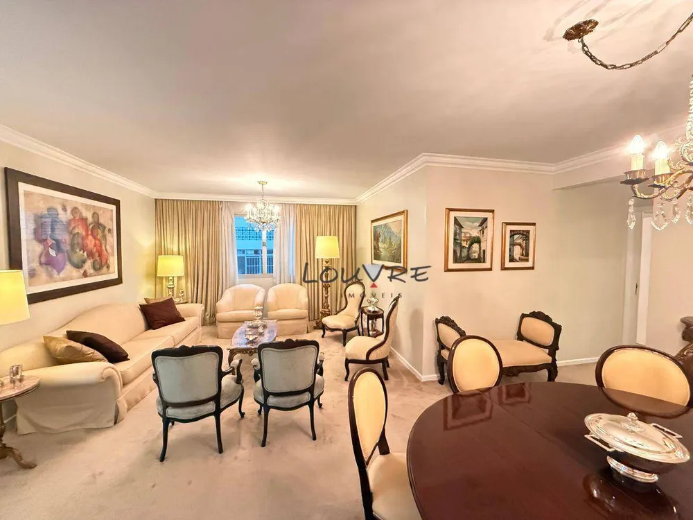 Apartamento, 3 quartos, 138 m² - Foto 10