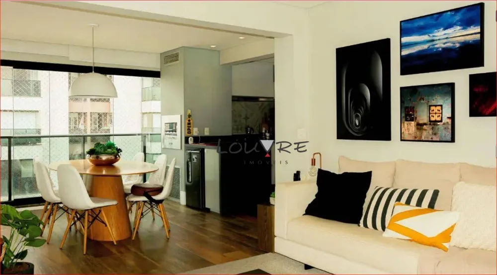 Apartamento, 3 quartos, 105 m² - Foto 1