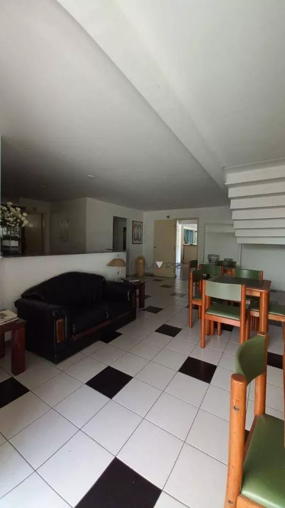 Apartamento à venda com 1 quarto, 35m² - Foto 4