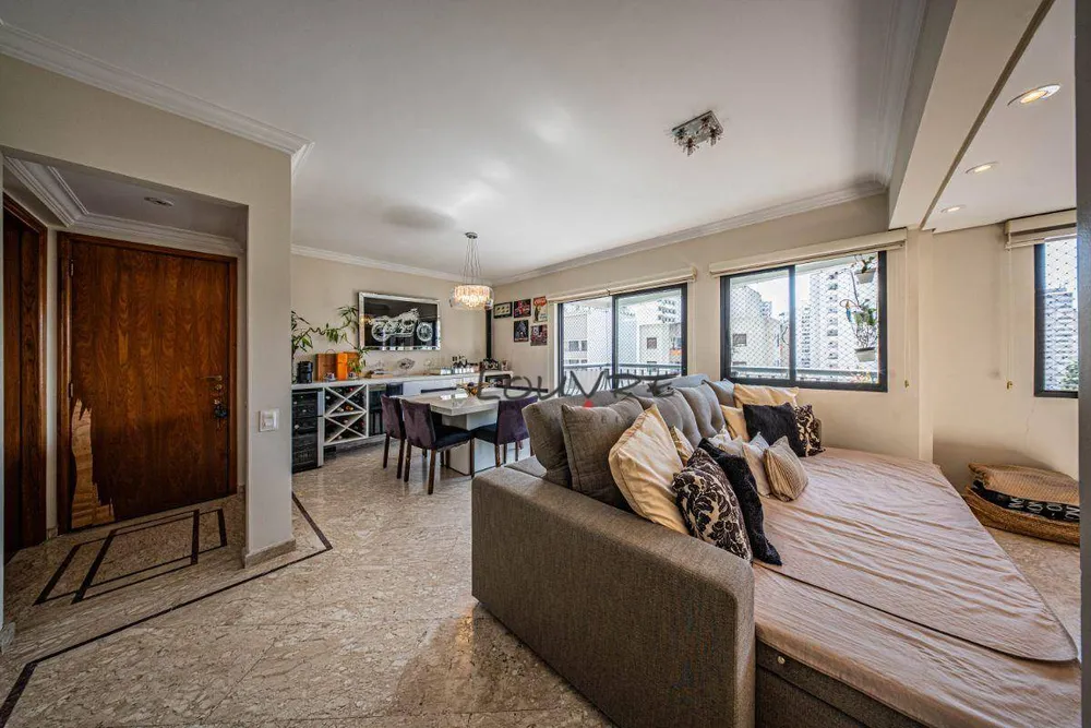Apartamento, 2 quartos, 95 m² - Foto 2