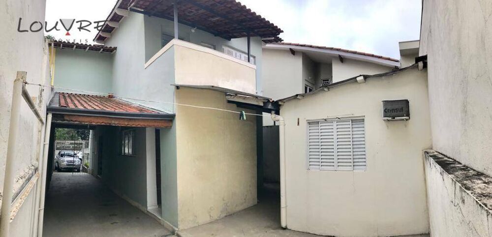Casa à venda e aluguel com 3 quartos, 160m² - Foto 1