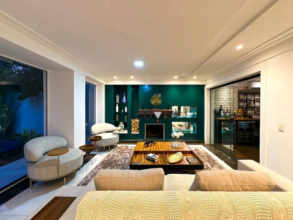 Casa, 5 quartos, 500 m² - Foto 4
