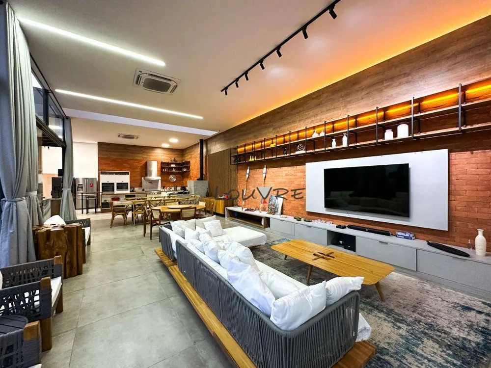 Casa, 5 quartos, 500 m² - Foto 3
