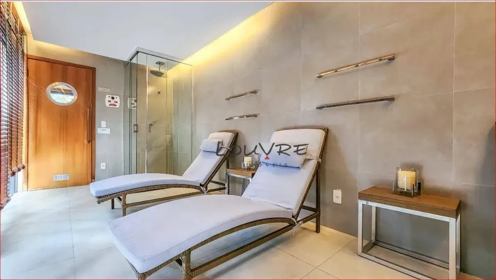 Apartamento, 3 quartos, 184 m² - Foto 2