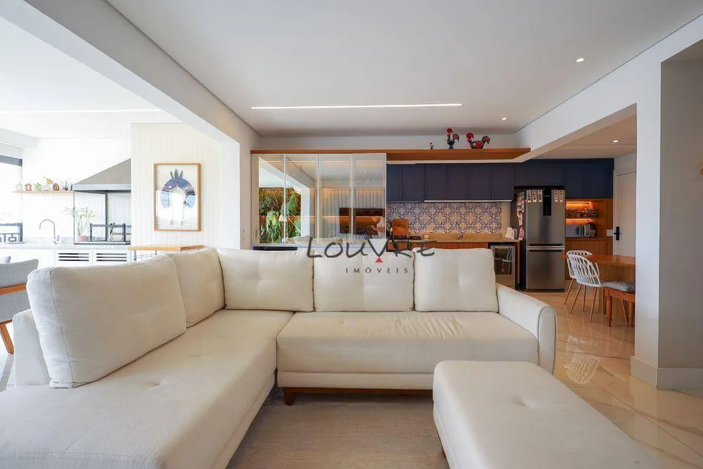 Apartamento, 3 quartos, 138 m² - Foto 5
