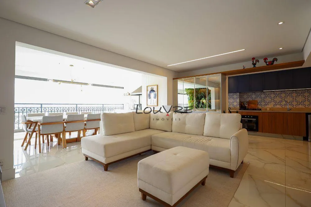 Apartamento, 3 quartos, 138 m² - Foto 11
