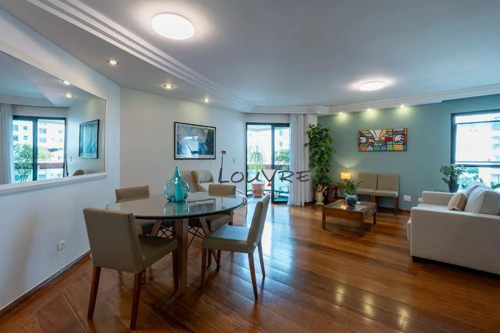 Apartamento, 4 quartos, 146 m² - Foto 2