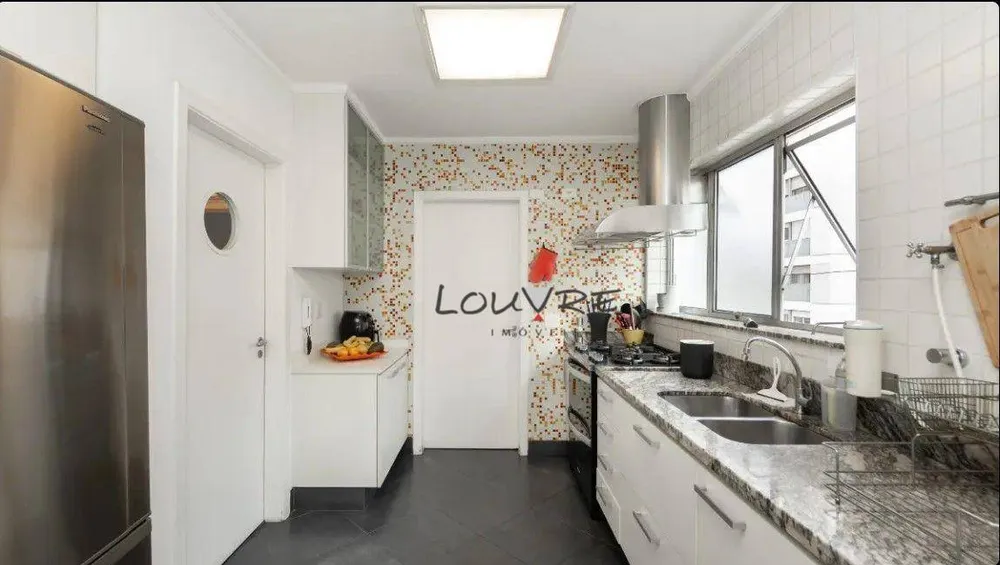 Apartamento, 3 quartos, 169 m² - Foto 12