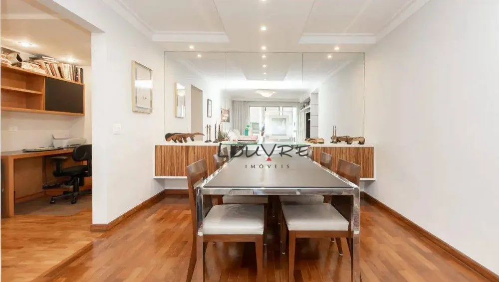 Apartamento, 3 quartos, 169 m² - Foto 2