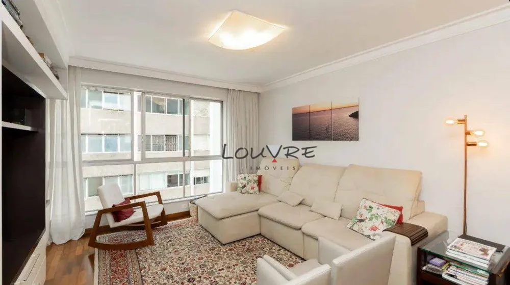 Apartamento, 3 quartos, 169 m² - Foto 9