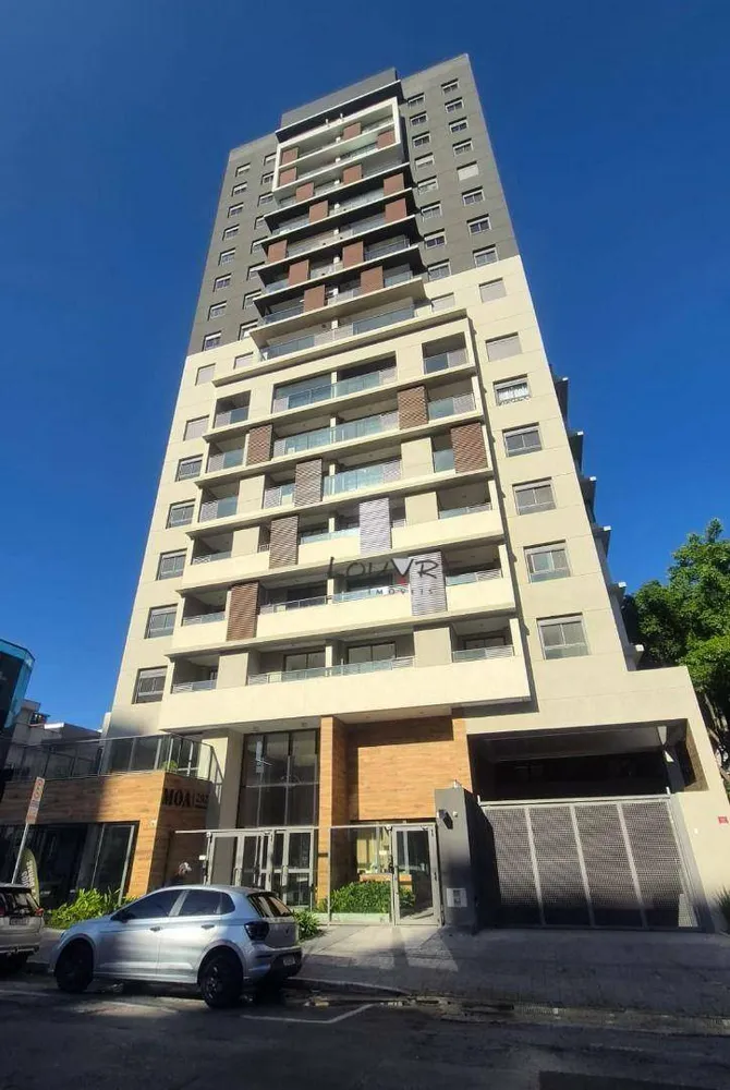 Kitnet-Studio, 26 m² - Foto 1