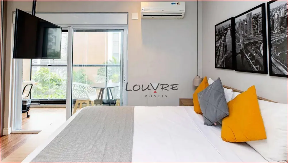 Kitnet-Studio, 25 m² - Foto 4