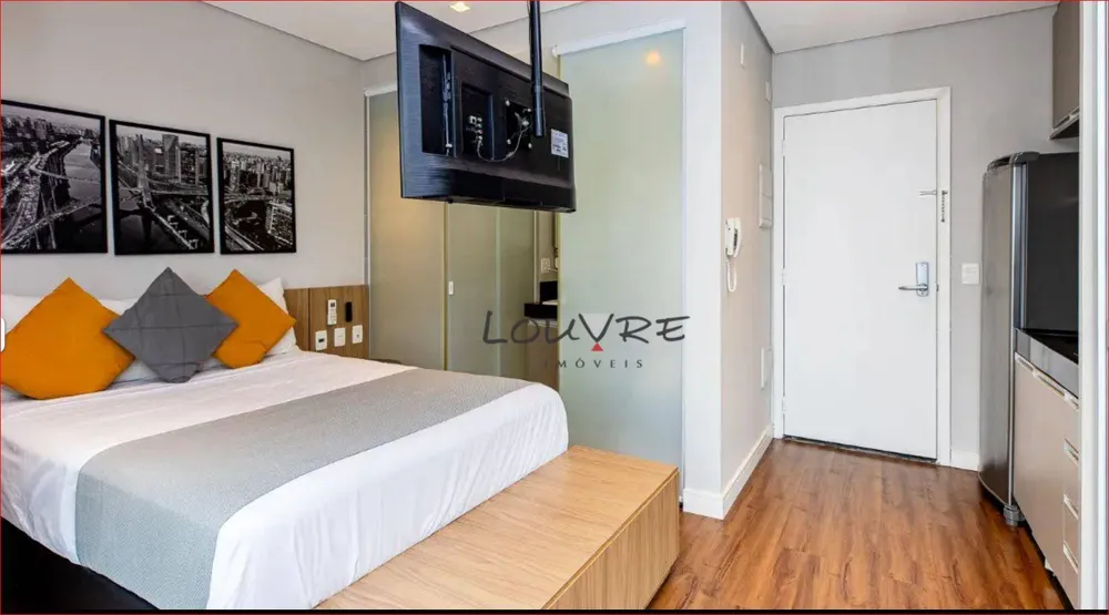 Kitnet-Studio, 25 m² - Foto 6