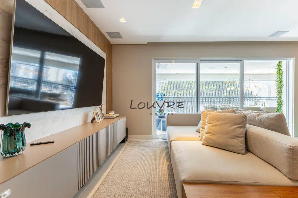 Apartamento, 3 quartos, 170 m² - Foto 4
