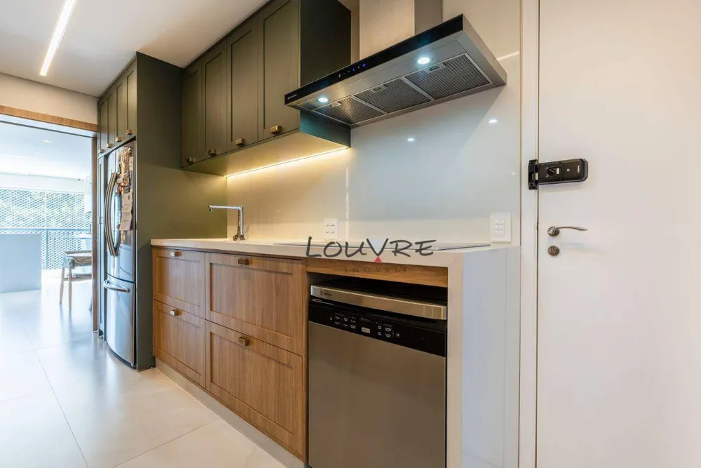 Apartamento, 3 quartos, 170 m² - Foto 2