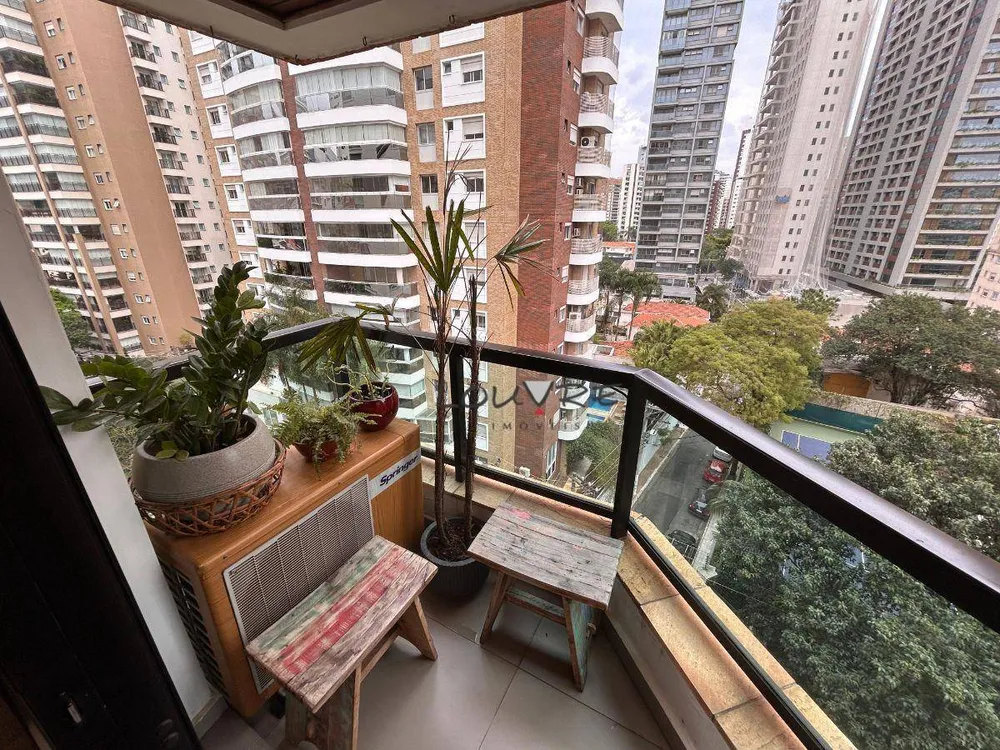 Apartamento, 1 quarto, 38 m² - Foto 7